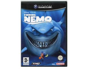 Finding Nemo  (GameCube)