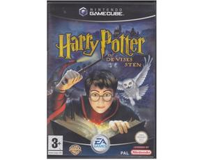 Harry Potter and the Philosopher's Stone (GameCube)
