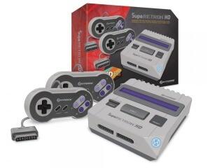 SupaRetroN HD (Grå) (Ny vare)