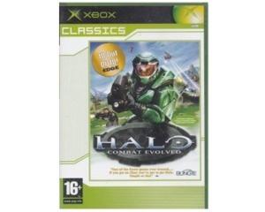 Halo : Combat Evolved (classics) u. manual (Xbox)