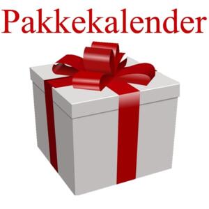 PS1 Pakkekalender (standard) (begrænset antal)