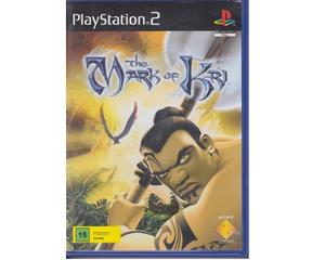 Mark of Kri, The u. manual (PS2)