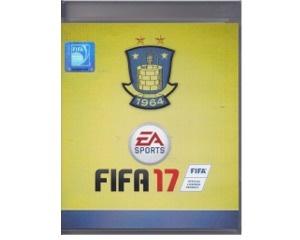Fifa 17 (alternative cover) (PS3)