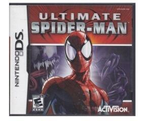 Ultimate Spider-man (Nintendo DS)