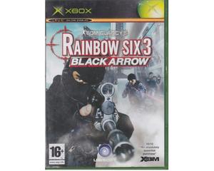 Rainbow Six 3 : Black Arrow (forseglet) (Xbox)