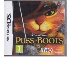 Puss in Boots (Nintendo DS)
