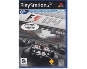 Formula One 04 (PS2)