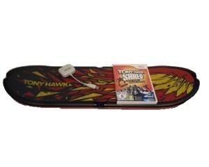 Tony Hawk's Shred u. manual m. board (Wii)