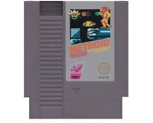 Metroid (Eu label) (NES)
