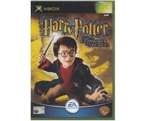 Harry Potter and the Chamber of Secrets (Xbox)