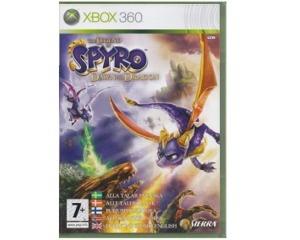 Spyro, The Legend of : Dawn of the Dragon (Xbox 360)