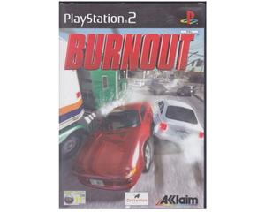 Burnout (platinum) (PS2)