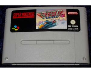 F-Zero (kosmetiske fejl) (SNES)