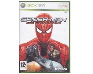 Spider-man : Web of Shadows (Xbox 360)