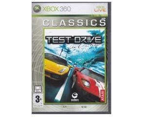 Test Drive Unlimited (classics) (Xbox 360)