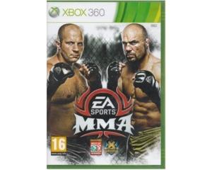 MMA (Xbox 360)