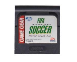 Fifa International Soccer (Game Gear)