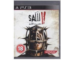 Saw II : Flesh & Blood (PS3)
