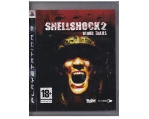 Shellshock 2 : Blood Trails (PS3)