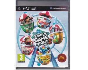 Family Game Night vol. 3 (PS3)