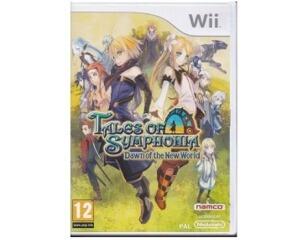 Tales of Symphonia : Dawn of the New World (Wii)