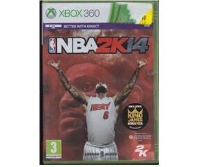 NBA 2k14 (Xbox 360)