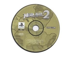 Mega Man Legends 2 (kun cd) (PS1)