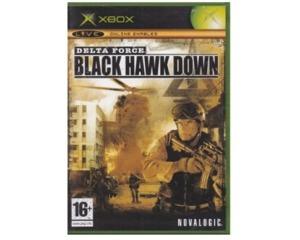 Delta Force : Black Hawk Down (Xbox)