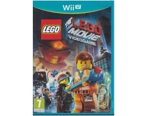 Lego : The Lego Movie Videogame (Wii U)
