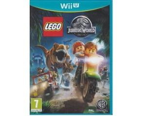 Lego : Jurassic World (Wii U)