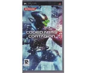 Coded Arms Contagion (PSP)