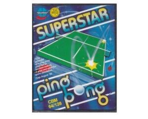 Super Star Ping Pong (bånd) (Commodore 64)