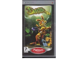 Jak and Daxter : The Lost Frontier (platinum) (PSP)