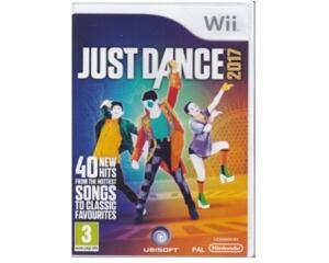 Just Dance 2017 (Wii)
