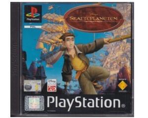 Disney's Skatteplaneten (PS1)