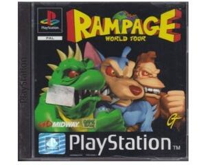Rampage : World Tour (PS1)