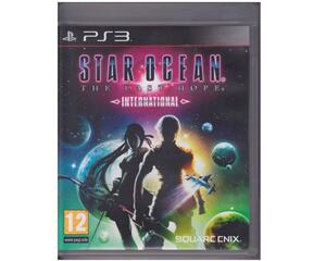 Star Ocean : The Last Hope (ny vare) (PS3)