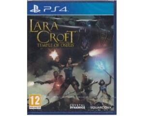 Lara Croft and the Temple of Osiris (ny vare) (PS4)