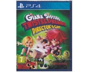 Giana Sisters : Twisted Dreams (ny vare) (PS4)