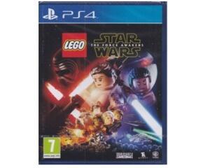 Lego Star Wars : The Force Awakens (ny vare) (PS4)