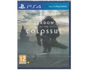 Shadow of the Colossus (ny vare) (PS4)