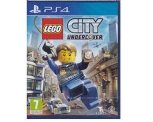 Lego City Undercover (ny vare) (PS4)