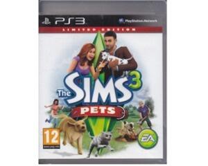 Sims 3 : Pets, The (limited edition) (PS3)
