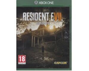 Resident Evil (7) : Biohazard (Xbox One)