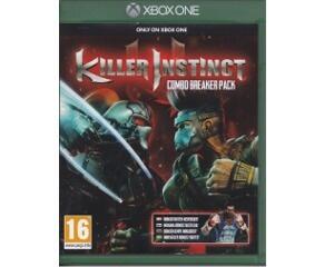 Killer Instinct : Combo Breaker Pack (Xbox One)