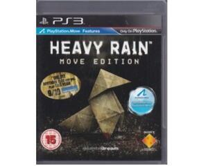 Heavy Rain (move edition) (PS3)
