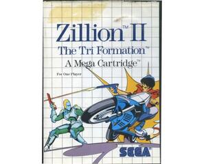 Zillion II m. kasse (kasse skadet) (SMS) 