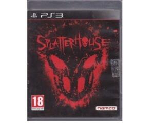 Splatterhouse (PS3)