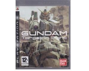 Mobile Suit Gundam : Target in Sight (PS3)