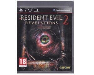 Resident Evil : Revelations 2 (PS3)
